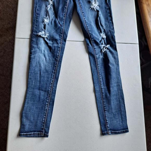 American Eagle Outfitters Jegging Super Stretch Jeans - Picture 3 of 6